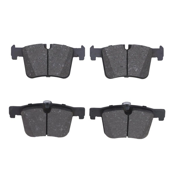 MS 13046038572N-SET-MS BremsbeläGe, BremsklöTze Vorderachse FüR BMW 1 (F20)-image