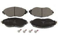 Bremsbelagsatz Scheibenbremse Mapco 6102 FüR VW Passat B8 3G2 CB2 Variant 3G5 8