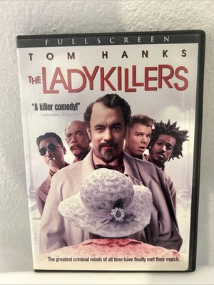 The Ladykillers (DVD, 2004)-04