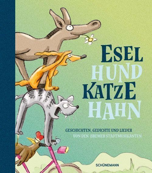Schuenemann C.e. Esel Hund Katze Hahn - Bild 2