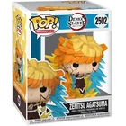 PRE-ORDER Funko Pop! Demon Slayer : Zenitsu Agatsuma #2502 With Protector