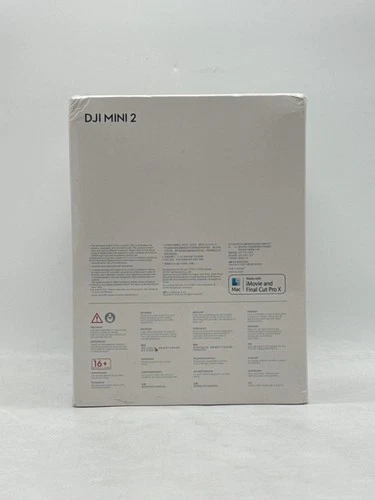 New DJI Mini 2 Ultralight and Foldable Drone Quadcopter - Picture 2 of 6