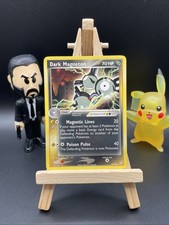 Dark Magneton 39/109 EX Team Rocket Returns Regular on eBay