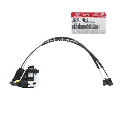 Genuine 813101M240 Front Door Lock Actuator Left Driver For Kia Forte Koup 10-13
