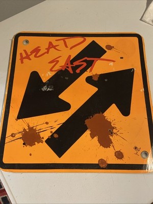 Head East ~ Self-Titled LP 1978 A&M Records SP-4680 VG+/VG