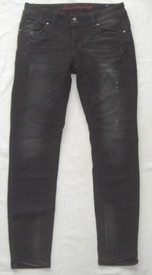 Blue Monkey Damen 7/8 Jeans  W27  Modell Laura   (Wie) Neu 