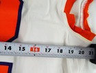 2017-22 Clemson Tigers #22 Game Issued Pos Used White Jersey Football NP R 46 96 — photo 4