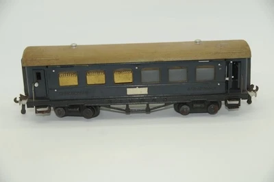 Ditmar en O voiture voyageurs bleu marquée SPEISEWAGEN - Photo 1/4
