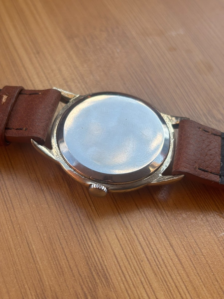 Tissot 1950s Small Seconds Vintage Manual Wind | eBay