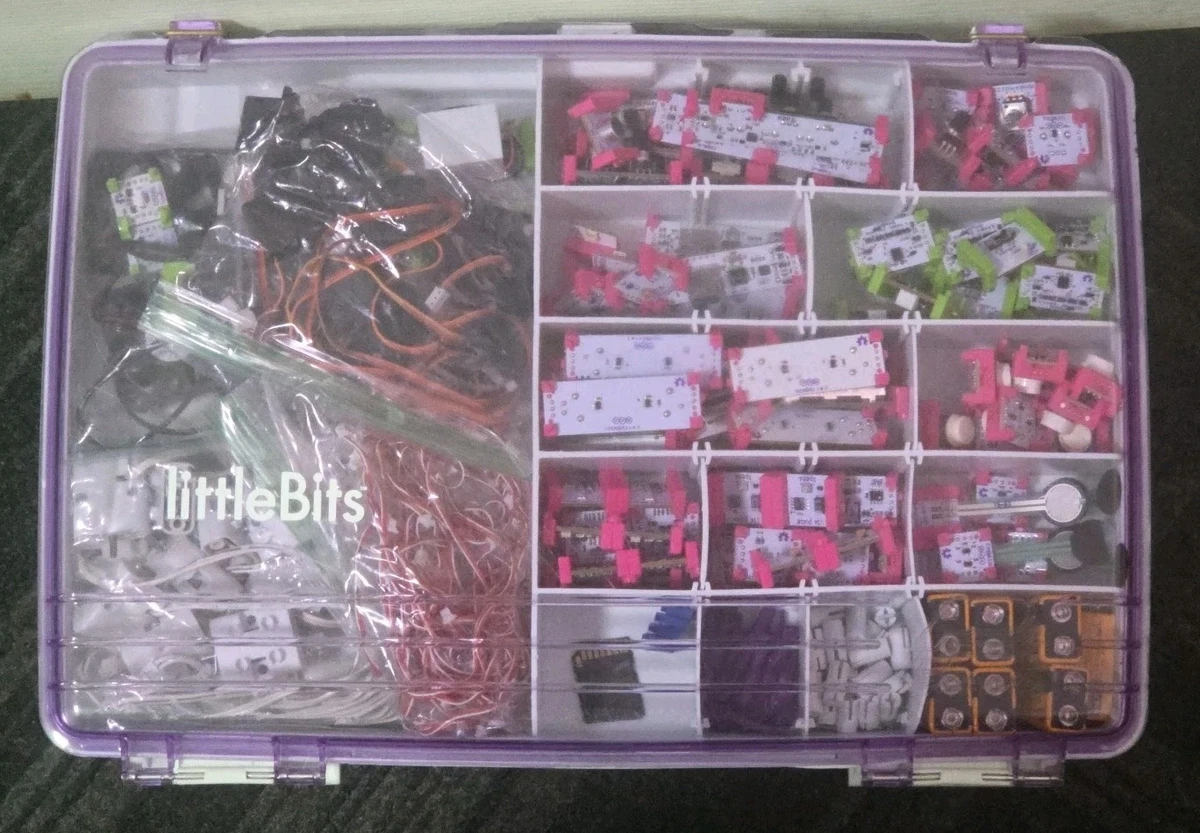 littleBits Electronics & Electricity Educational Toys for sale | eBay