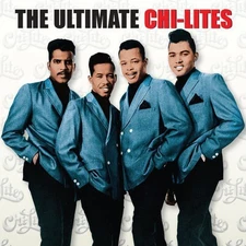 The Chi-Lites - The Ultimate Chi-Lites [New CD] Brilliant Box