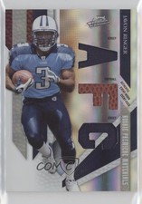 2009 Playoff Absolute Memorabilia Spectrum AFC/NFC /99 Javon Ringer #224 10k8