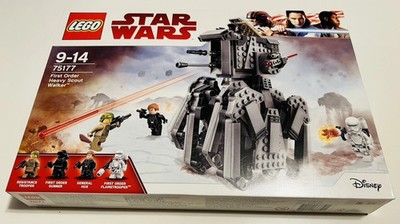 NEU Star Wars 75177 First Order Heavy Scout Walker OVP EOL