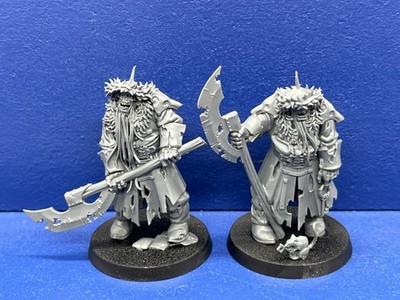 Warhammer Quest Cursed City - 2 Kosargi Nightguard der Vampire