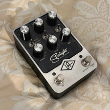 Universal Audio Starlight Echo Station Digital Delay & Echo Pedal Guitar/Bass