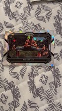 2023 Panini Prizm WWE - Rob Van Dam #9 Ice Prizm