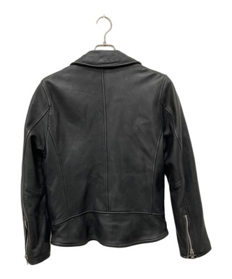 VANQUISH Double rider jacket Size: L Black Men | eBay BLACK BY VANQUISH L