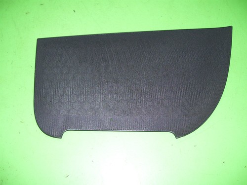 2000-2006 Audi TT Quattro MK1 Coupe Right Rear Speaker Grille Quarter Panel Trim