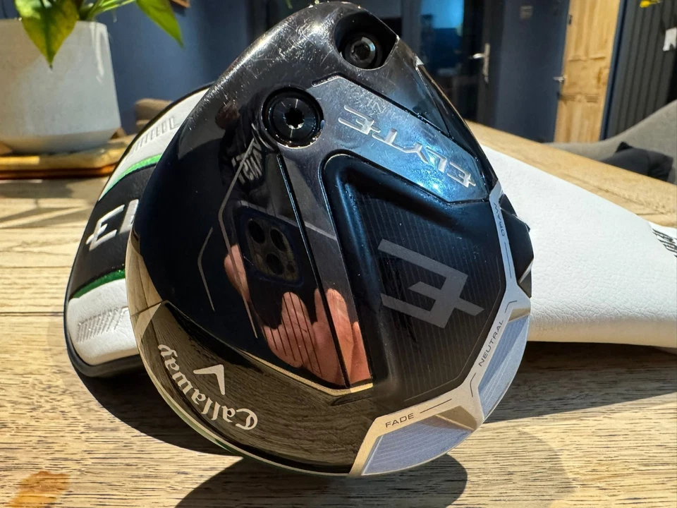 Callaway Elyte Mini Driver - 11.5° - Project X Denali Charcoal 60g 6.0 Stiff - Image 4 of 4