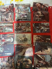 Raro Set Cartoline "Quo Vadis" - Domenico Mastroianni (1913) - Sculptochromie A.