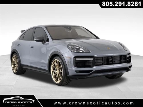 2022 Porsche Cayenne Turbo GT Image 1 of 2