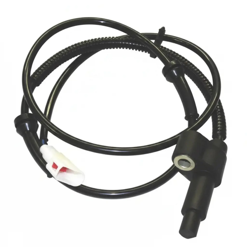 ABS wheel speed sensor Front Axle AS4294 AUTLOG for FORD MONDEO Mk II COUGAR