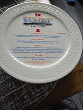 Titanic Commemorative Decorative Plate by Donegal Parian China Limited Edition