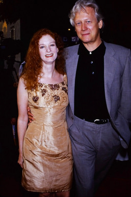 LISA PELIKAN, BRUCE DAVISON, 1994, 35mm Slide