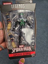 Marvel Legends Superior Octopus Demogoblin Wave