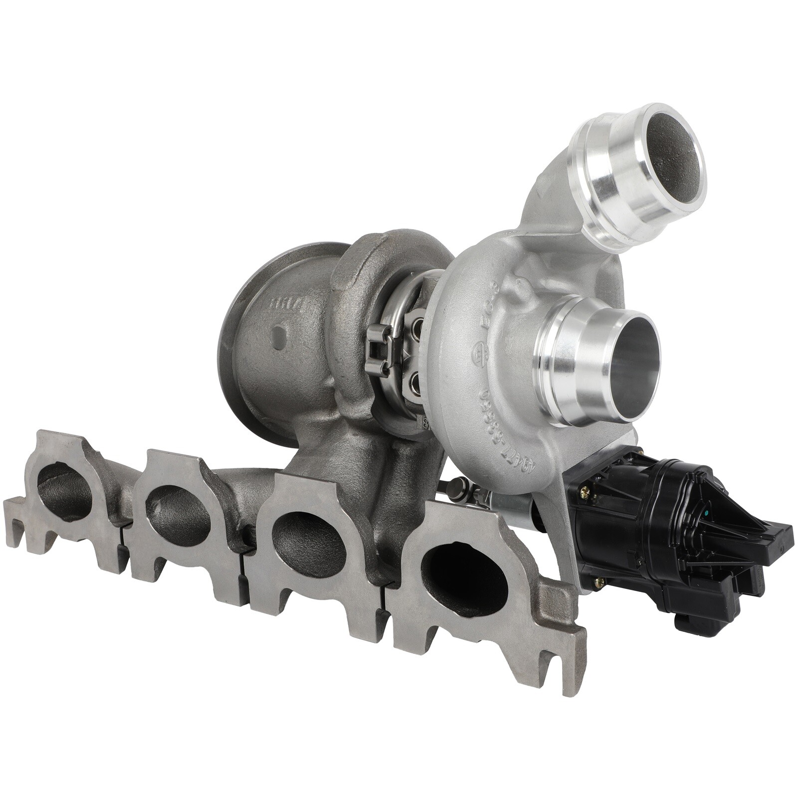 Turbo Turbocharger w/Actuator For BMW 230i 330e 430i 530i X3 X4 2.0L 11657637563