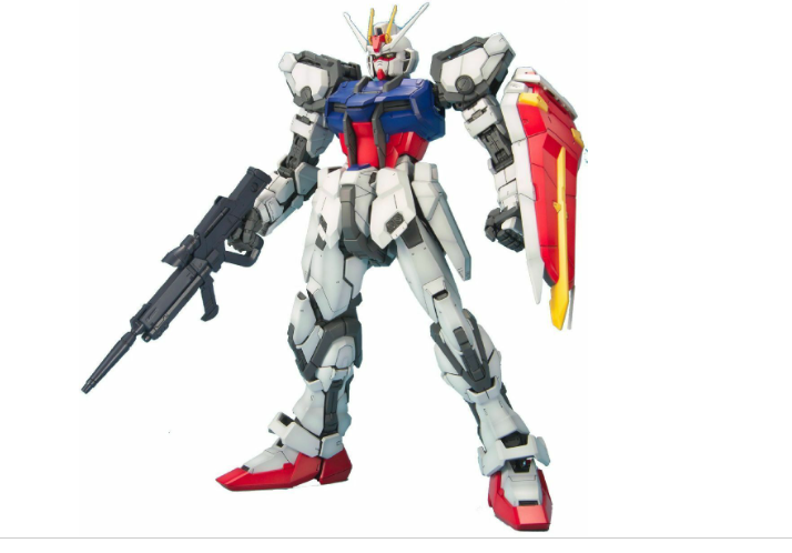 ロボット PG 1/60 GAT-X105 STRIKE GUNDAM BANDAI PG 1/60 GAT-X105 STRIKE GUNDAM Model Kit Gundam SEED NEW