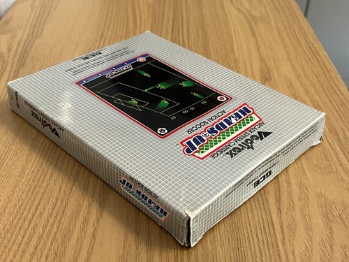 MB Heads Up Vintage 1983 Vectrex Cartridge - Working -👽👾Retro Gift Idea👾👽 - Photo 9/24