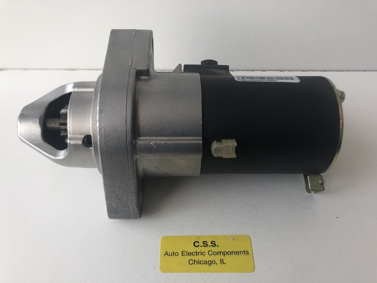 Starter Replaces Honda 31200-PPA-A04,31200-PPA-505, Mitsuba SM