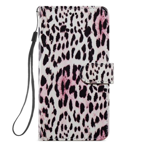 Case for Samsung Galaxy S22 S21 S20 Ultra Plus FE Leather Pattern Flip Wallet - Picture 52 of 82
