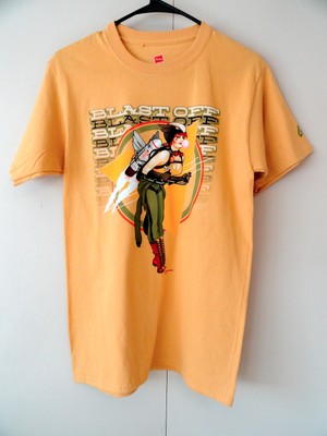NEW S Yellow HAWK GIRL Blast OFF Bombshell T-Shirt DC Comics Good Girl Pin Up