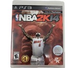 NBA 2K14 Sony PlayStation 3 Video Games with Manual