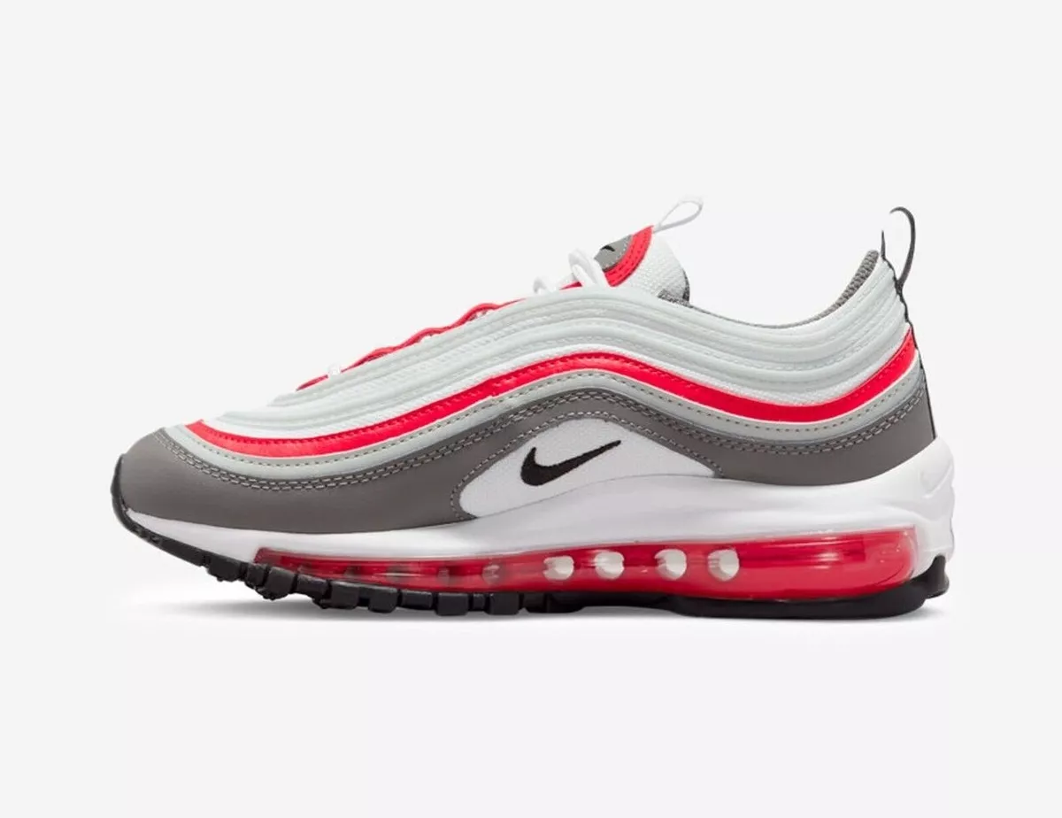 Nike air max 97 gs grey new arrivals