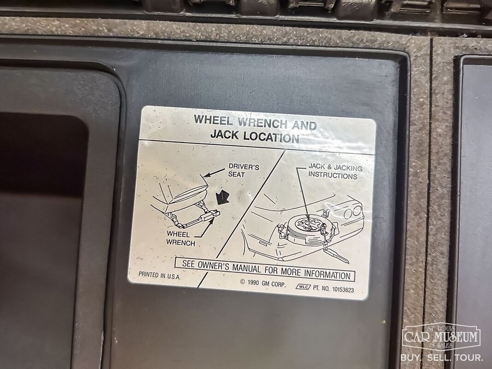 1991 Chevrolet Corvette ZR1 eBay