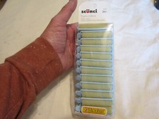 One Packages New Scunci Small Foam Rollers 24pcs. 18713-Y