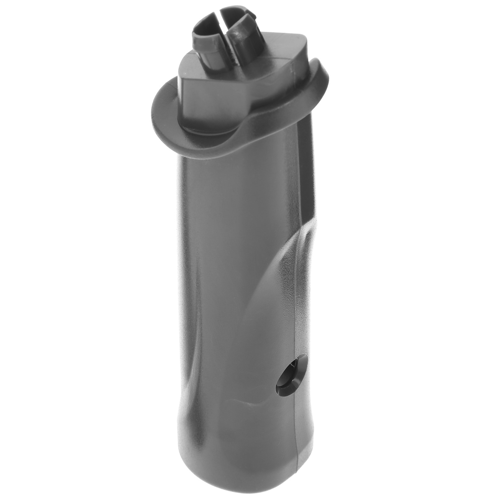 Mani Con La Spazzatrice Del Pavimento Della Spazzola E Di Paletta Per La Spazzatura Image44030625 - Foto 8