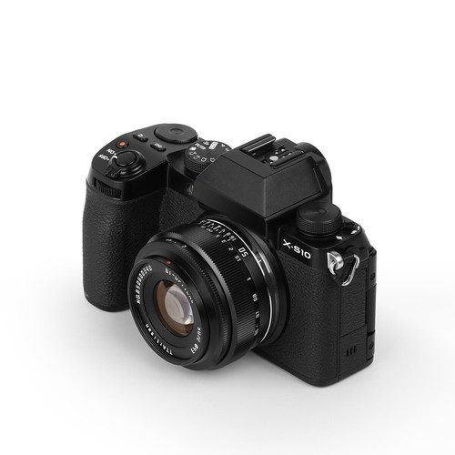 TTArtisans 50mm F2 Full Frame Lens for Fujifilm X-T3 X-Pro2 X-E2 X-H1 X-T3 S10 - Picture 11 of 11