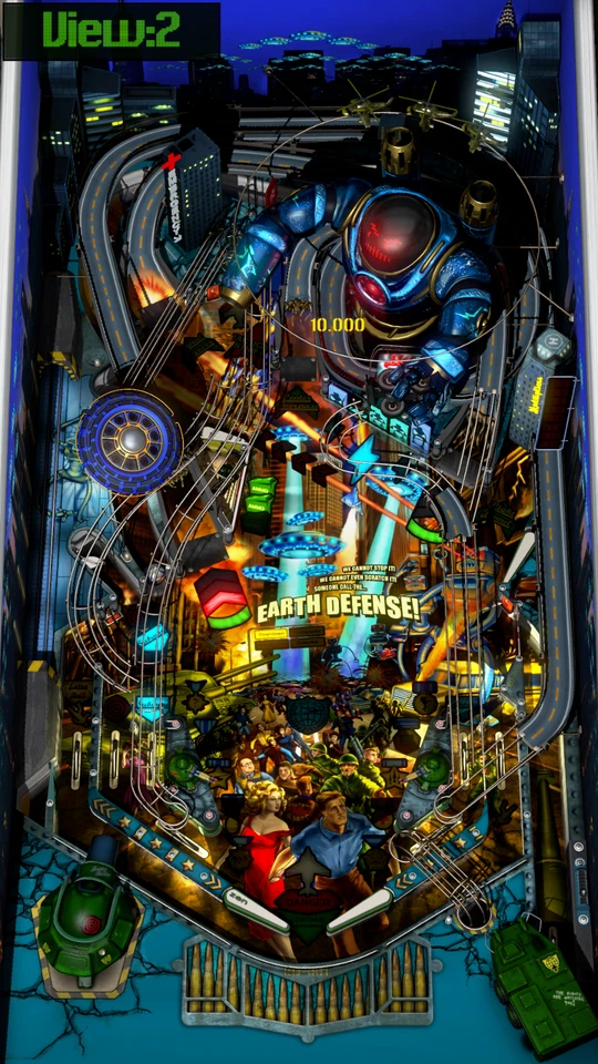 Cocktail Vs Pinball - Image 2 of 4