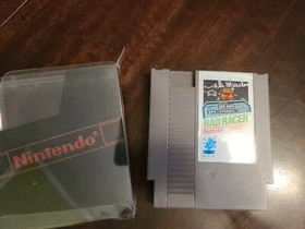 Rad Racer (Nintendo NES, 1987)