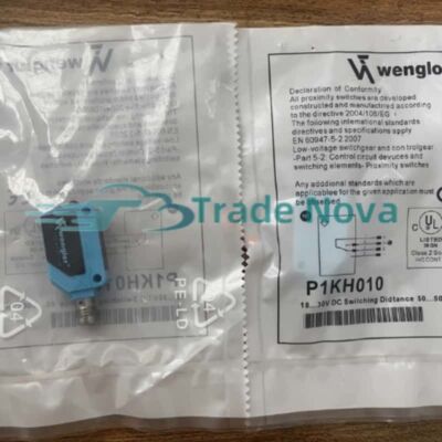 1PCS New Wenglor P1KH010 Laser Ranging Sensor Fast Delivery