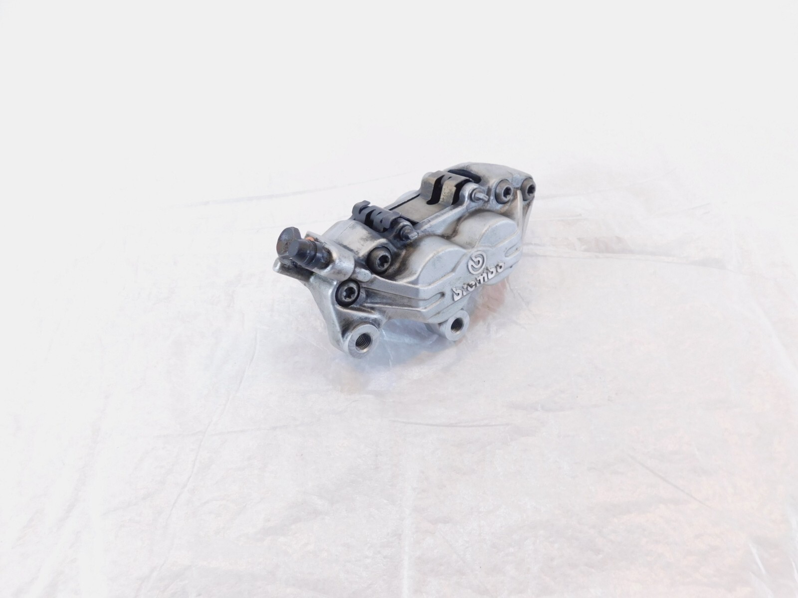 20042007 Victory Kingpin & Vegas Silver Brembo Front Left Brake Disc