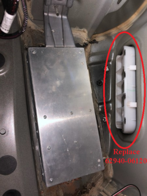 86280-30680 Lexus Pioneer Amplifier GS200 GS350 GS450 2015-2018