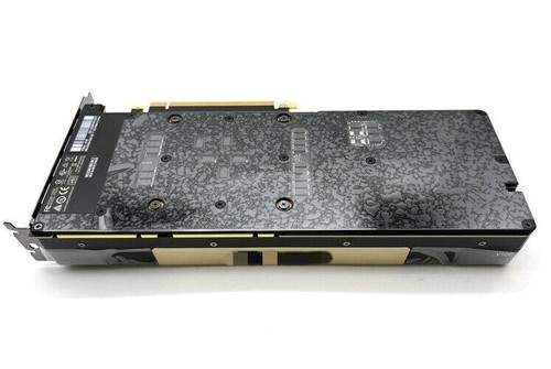 Original NVIDIA Tesla V100 12GB HBM2 PCI-E GPU Mining Accelerator Graphics Card - Picture 4 of 4