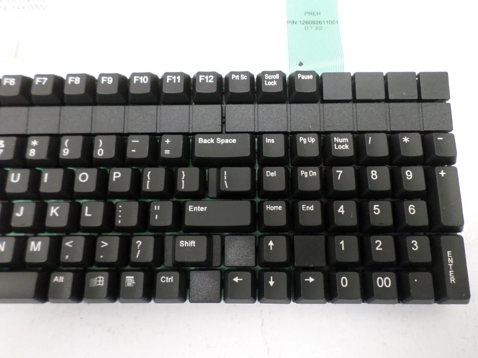 Genuine PREHKEYTEC MC147 POS Keypad Replacement Preh Commander 75214-155/0000 - Image 4 of 4