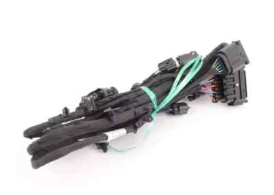 BMW 5 F10 Front End Wiring Harness 61129291115 9291115 NEW GENUINE