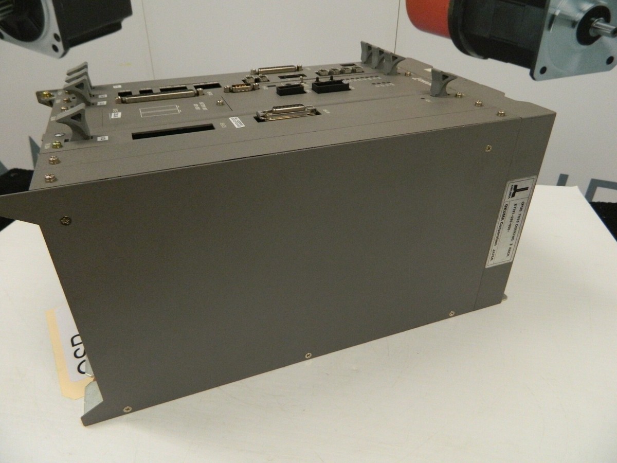 OSP U10-U100 OKUMA CONTROL | eBay